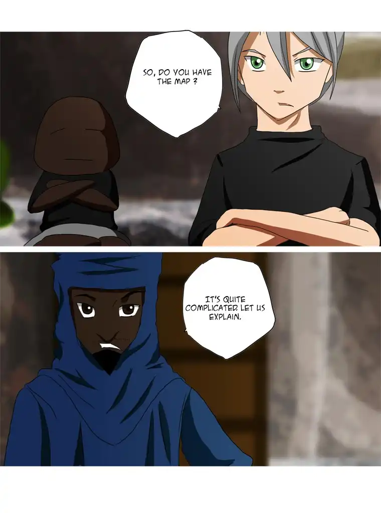 Dragon and Weed: Origins Chapter 70 10